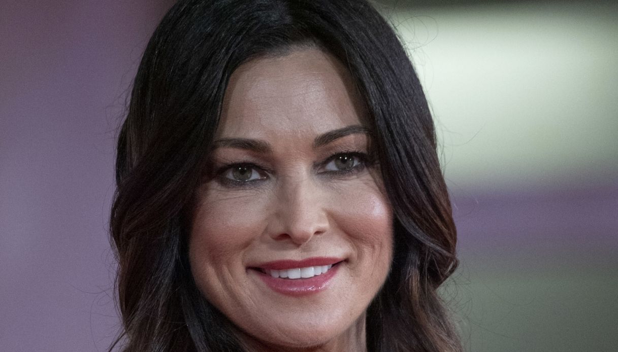 Verissimo, Manuela Arcuri: “Voglio risposarmi e avere un altro figlio”