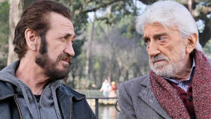 Marco Giallini, l’ultimo film con Proietti: “Sul set è stato come un padre”