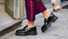 Mocassini chunky: come indossare il trend dell’autunno