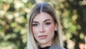 Nina Rima è incinta: la modella avrà una bambina