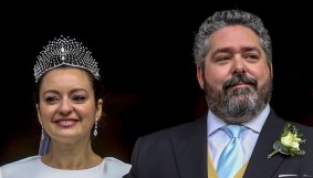 Quem é Rebecca Petarini, que se casou com o último Romanov: fotos do casamento