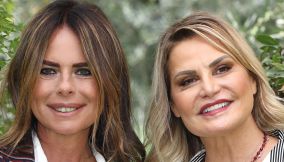 Paola Perego e Simona Ventura