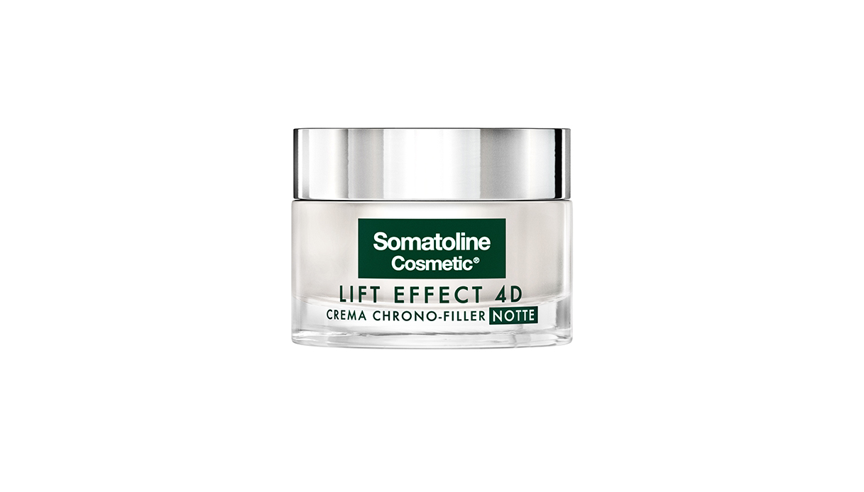 Somatoline cosmetics LIFT EFFECT 4D CHRONO-FILLER NOTTE