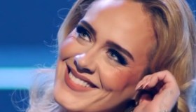 Adele testimonial per Gucci, chioma riccissima e ruggito da vera leonessa