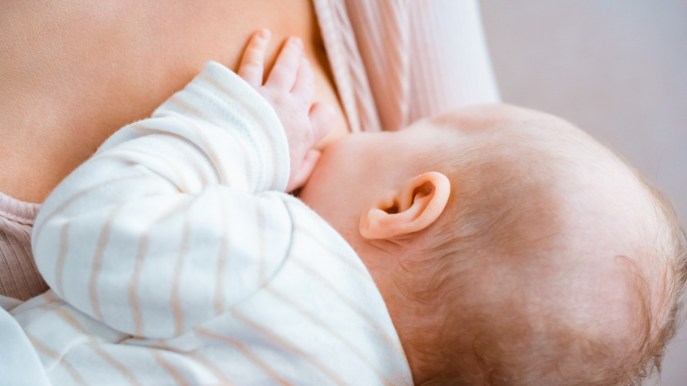 Covid-19, il latte materno aiuta a proteggere il neonato