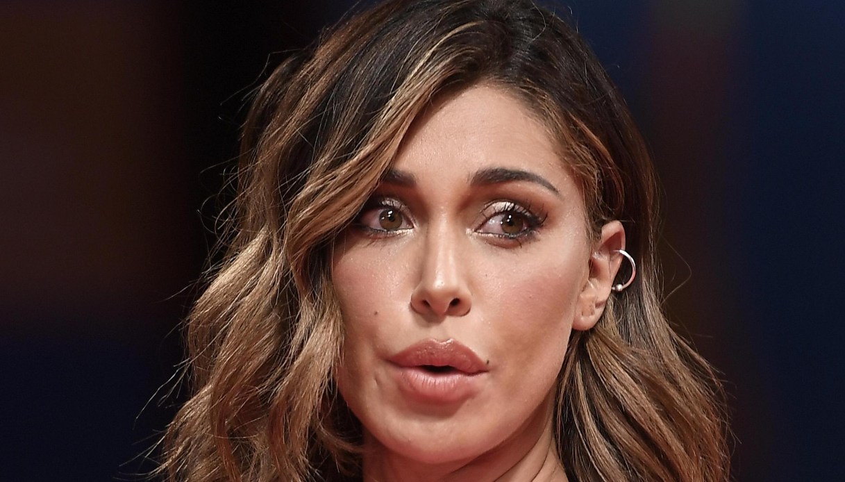 Belen Rodriguez, Antonino involved in an accident: what happened