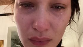 Bella Hadid in lacrime su Instagram: soffre di ansia e depressione