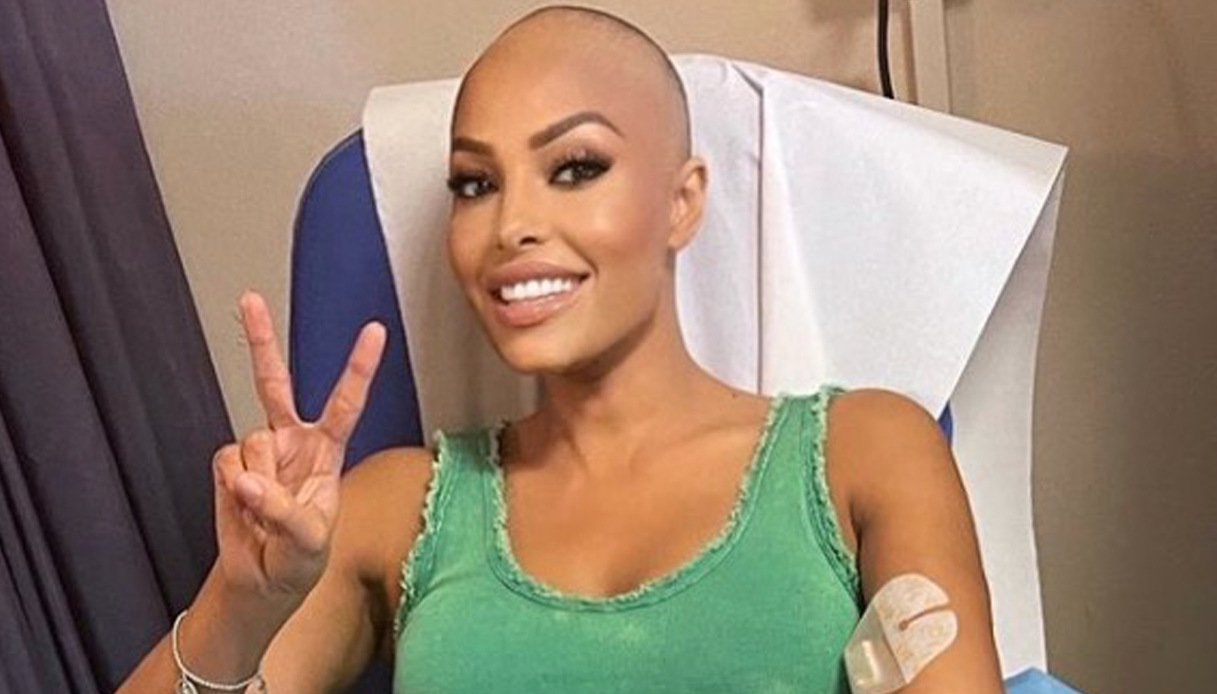 Carolina Marconi, il suo messaggio su Instagram è un inno alla vita