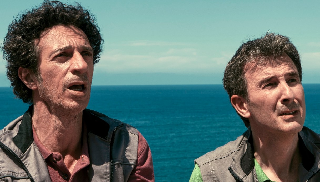 Il ritorno di Ficarra e Picone: quando esce la loro prima serie “Incastrati”