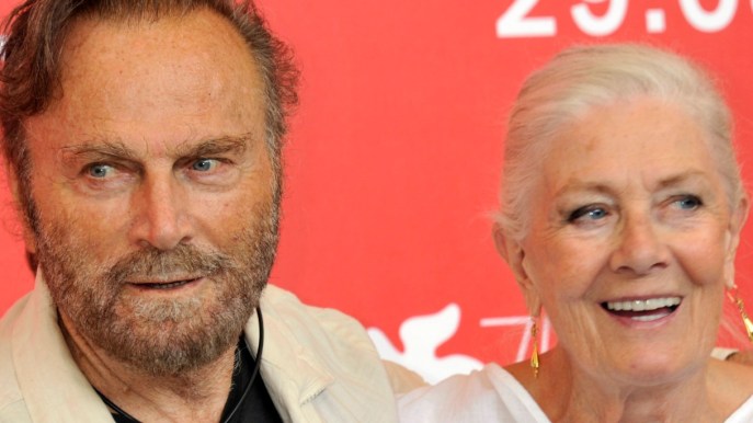 Franco Nero, 80 anni: quanti film ha fatto e il grande amore per Vanessa Redgrave