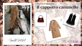 Cappotto cammello, idee di outfit per l’autunno