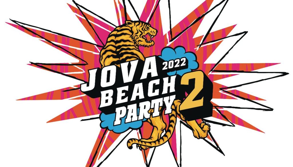Jova Beach Party locandina