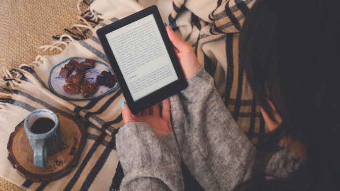 Kindle Paperwhite, perfetto per chi ama leggere, in super offerta a -40%