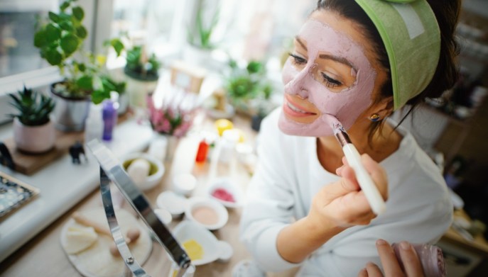 Pennelli maschera viso, come fare bene una maschera 