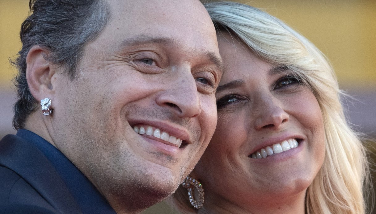 Santamaria, l’amore profondo per Francesca Barra: “L’anima incontra l’anima”