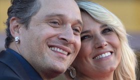 Santamaria, l’amore profondo per Francesca Barra: “L’anima incontra l’anima”