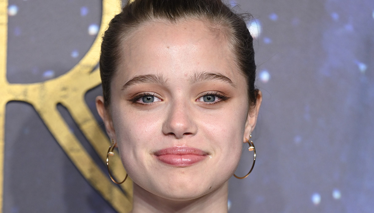 Shiloh che voleva essere John. E che può essere tutto ciò che desidera