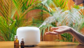 Riscaldamento acceso: i metodi naturali per umidificare l’aria in casa