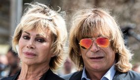 Carmen Russo ed Enzo Paolo Turchi