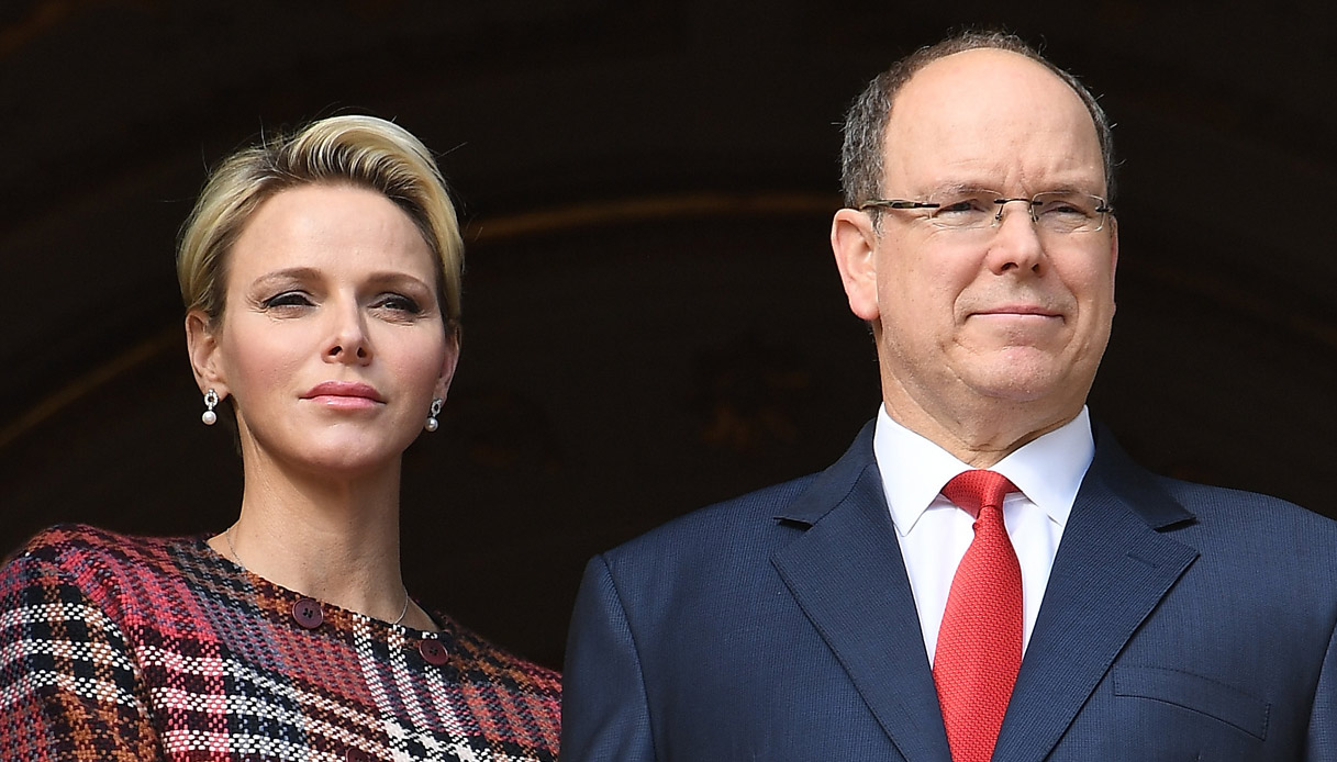 “Charlene of Monaco leaves Albert alone” but the Prince is not there