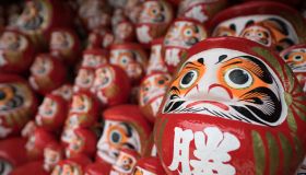 Cos’è la Daruma e significato dei suoi colori