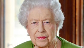 Regina Elisabetta, la foto che nessuno avrebbe mai immaginato di vedere
