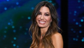 Elisabetta Gregoraci da sogno: l’abito a sirena è alta seduzione