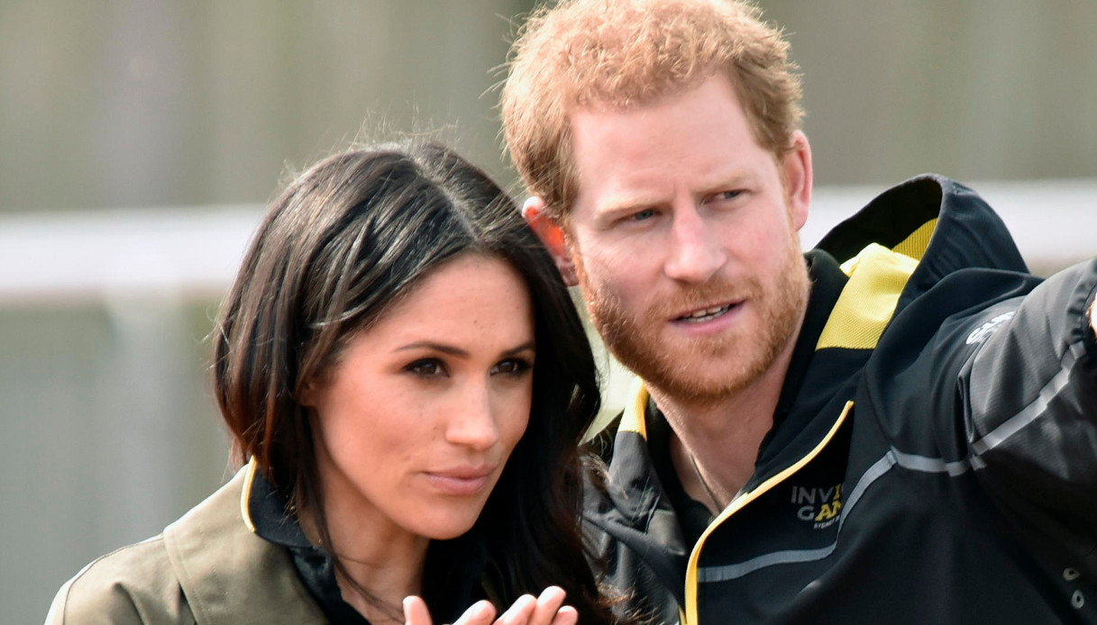 Harry e Meghan, il piano diabolico per rompere definitivamente con i Reali