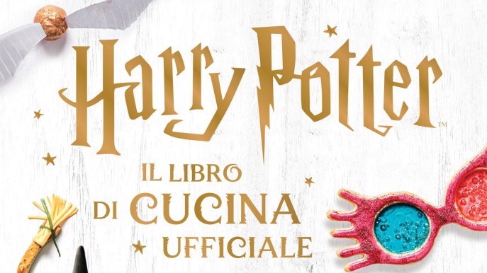 Harry Potter torna in libreria, con un nuovo “magico” libro