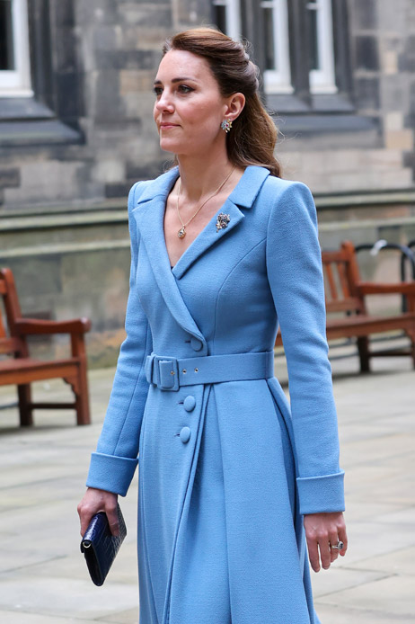 Kate Middleton cappotto