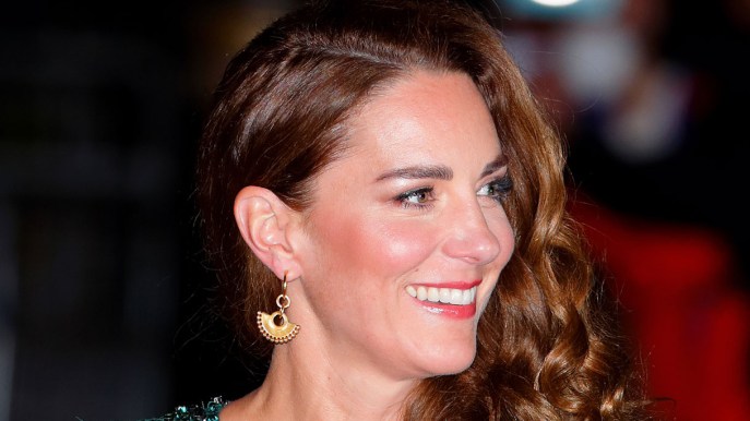 Kate Middleton, il magico botox organico anti-rughe costa meno di 50 euro