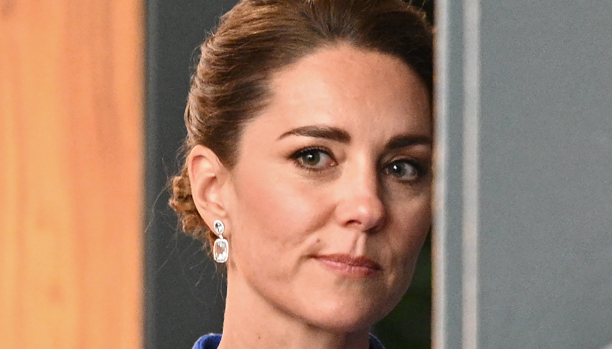 Kate Middleton show a COP26: ma l’abito-cappotto da 2.824 euro non convince