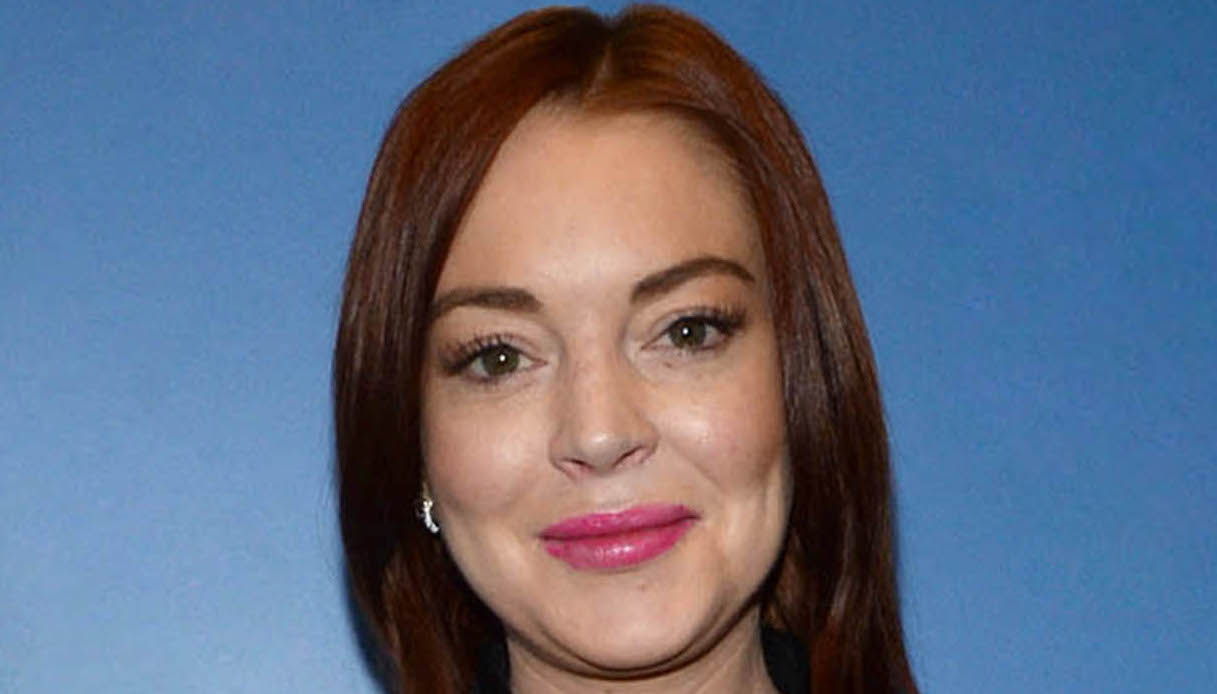 Lindsay Lohan doppia trappola per genitori