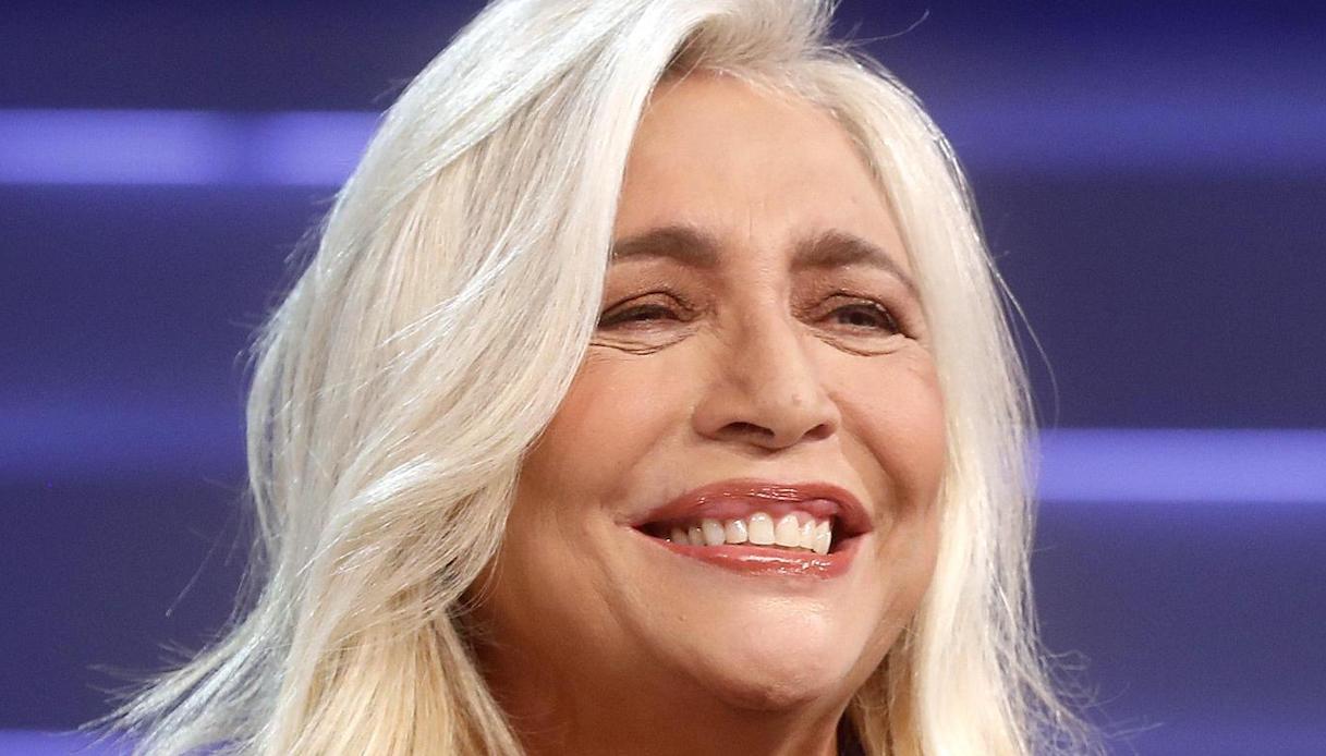 Mara Venier su Instagram dopo la caduta a Domenica In: “Mi sono ripresa”