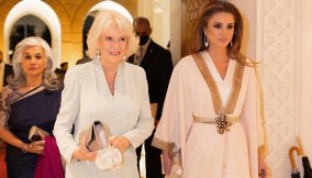 Rania di Giordania Camilla Parker Bowles