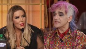 Scontro Lucarelli-Morgan: riassunto delle puntate precedenti