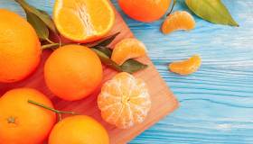 Dai mandarini un aiuto contro ritenzione idrica e ipertensione arteriosa