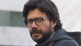 Alvaro Morte Professore