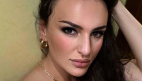 Arisa, la frecciatina dell’ex Andrea Di Carlo su Instagram