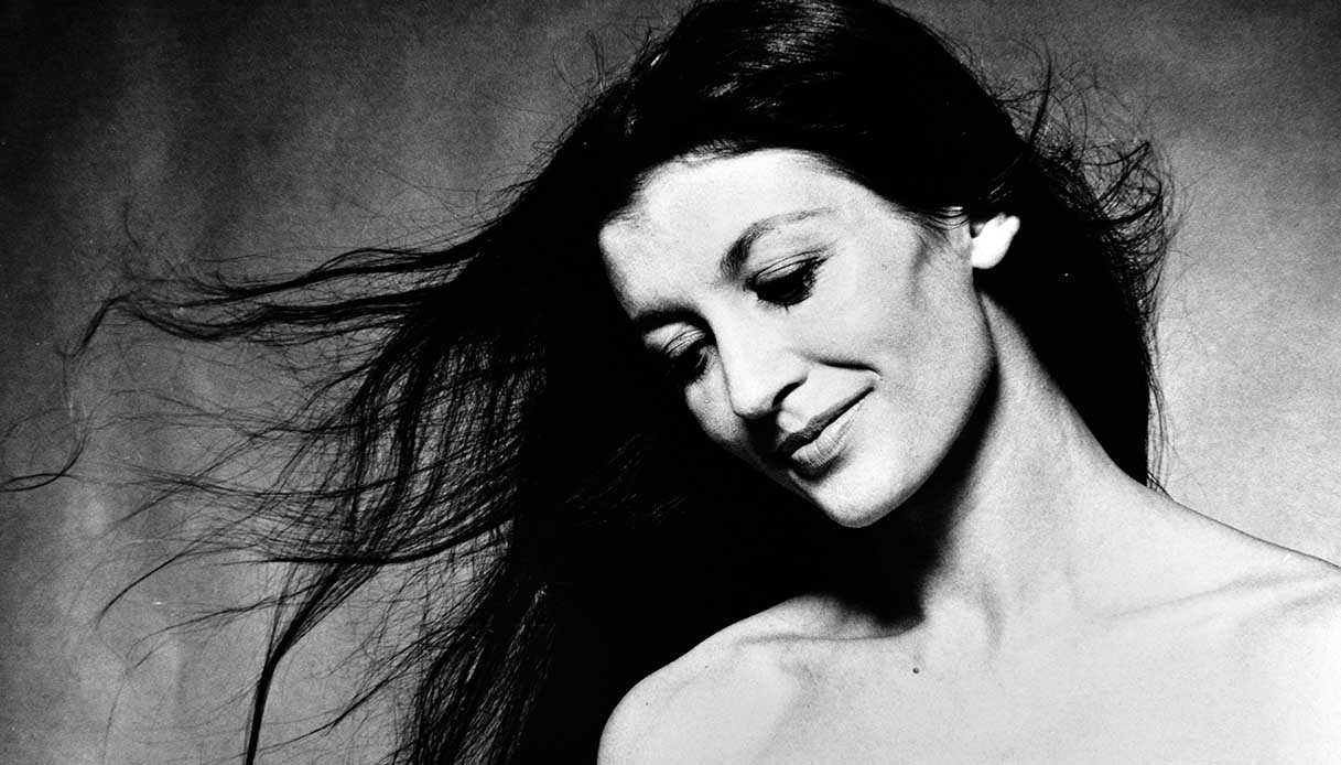 Carla Fracci, 1972