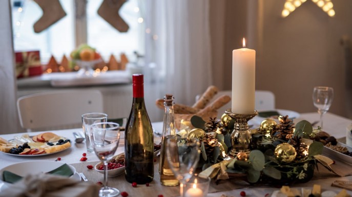 Centrotavola natalizi, i più belli e originali per arredare con stile la tua tavola