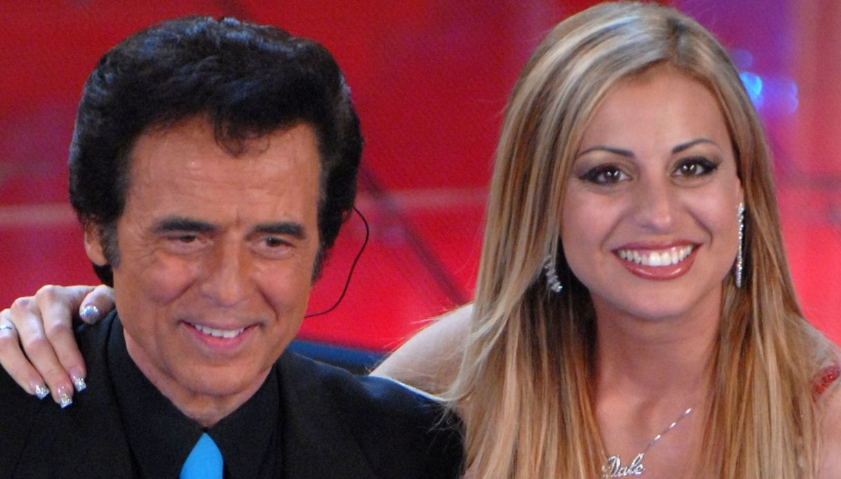 Cristiana Ciacci, Little Tony’s daughter confesses to Bortone