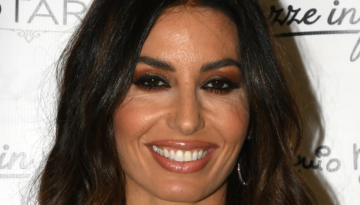 Elisabetta Gregoraci, vacanze sulla neve con il figlio Nathan: le foto bellissime