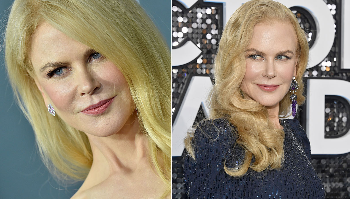 Nicole Kidman nel 2020