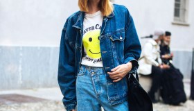 I migliori outfit e abbinamenti con la giacca in jeans