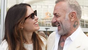 Gianluca Vacchi e Sharon Fonseca