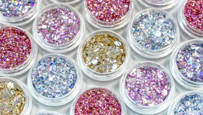 Glitter makeup: per un effetto shine totale