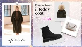 Teddy Bear coat: come indossarlo con stile