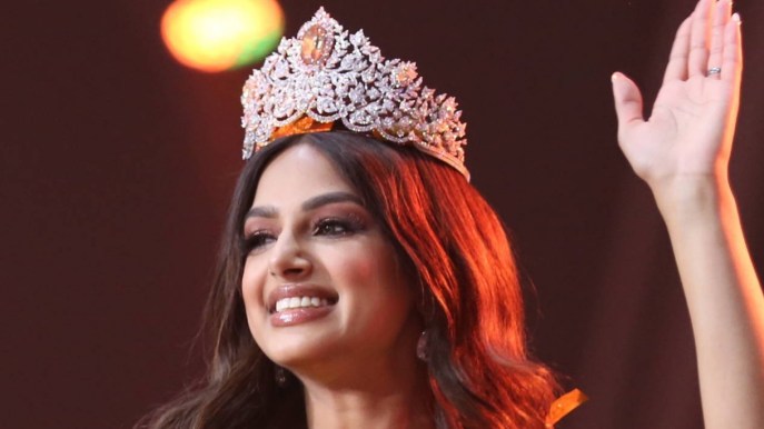 Chi è Harnaaz Sandhu, eletta Miss Universo 2021