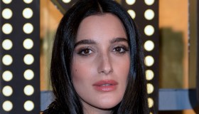 Levante, la (rara) foto del pancione su Instagram è tenerezza pura